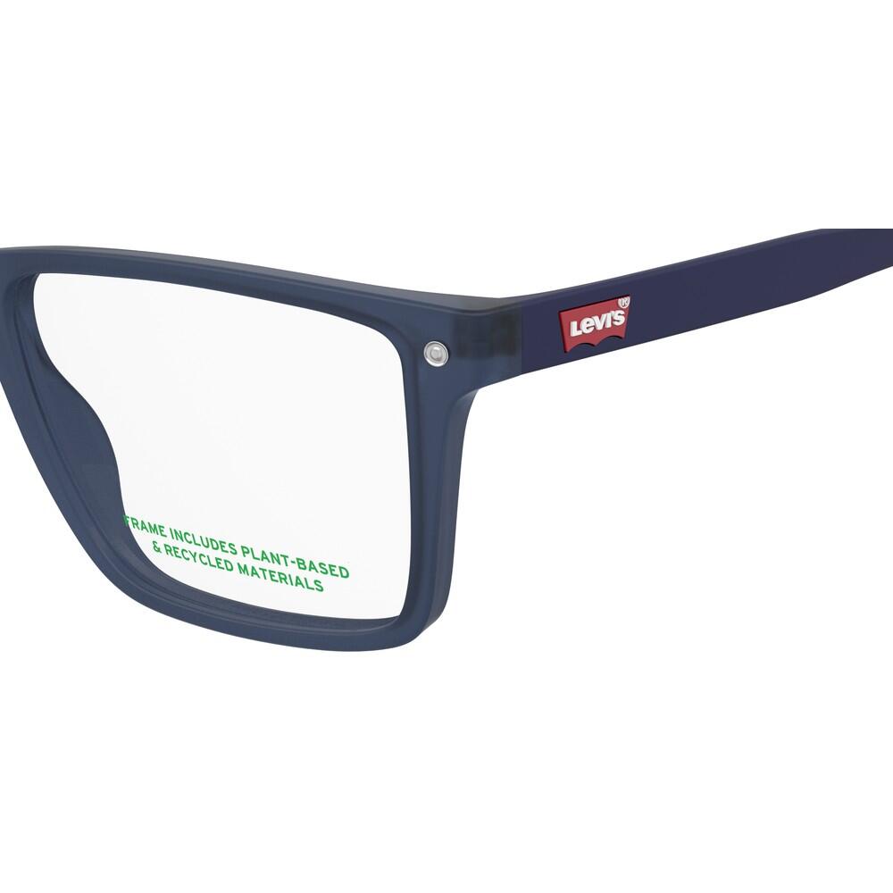 Occhiali da Vista Levi'S LV 5101 FLL in TR90 Uomo 54 mm 3/3