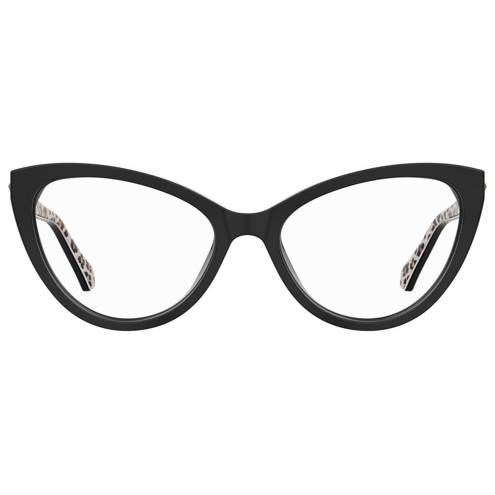 Óculos de Grau Love Moschino MOL631 7RM em Acetato Mulher 55 mm 2/3