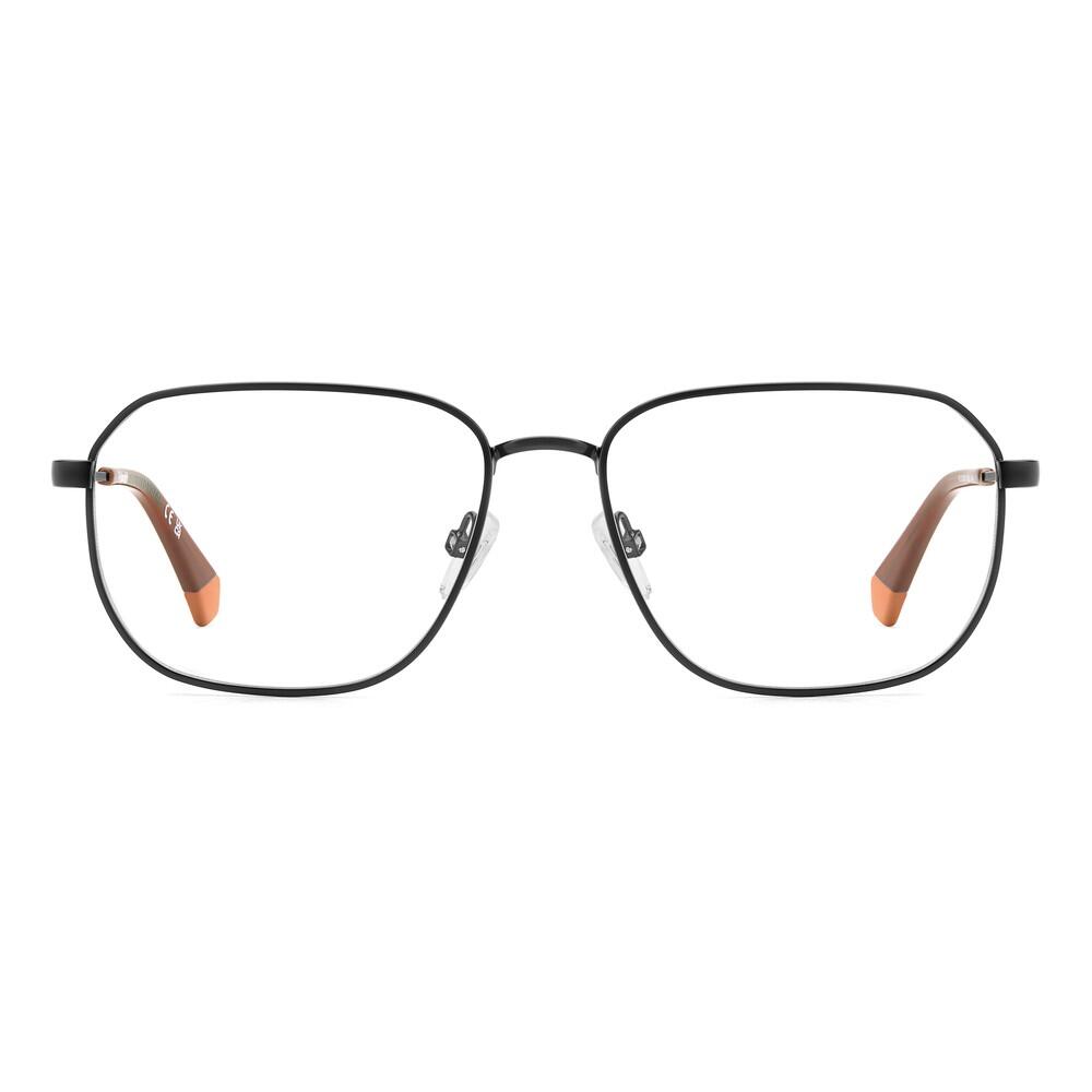 Óculos de Grau Polaroid PLD D538 003 em Metal Homem 57 mm 2/3