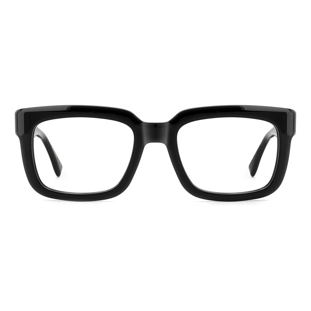 Bril op Sterkte Dsquared2 D2 0144 807 van Acetaat Heren 53 mm 2/3