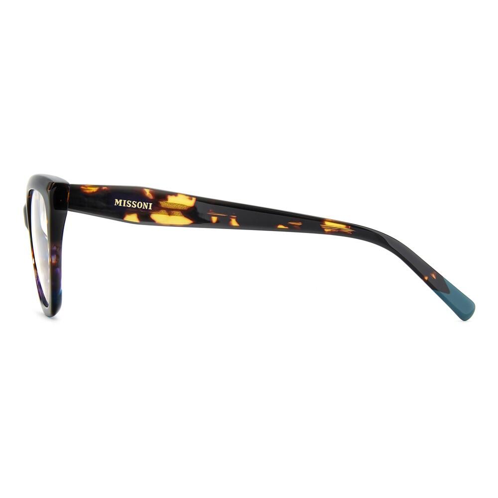 Óculos de Grau Missoni MIS 0274 HKZ em Acetato Mulher 54 mm 3/4