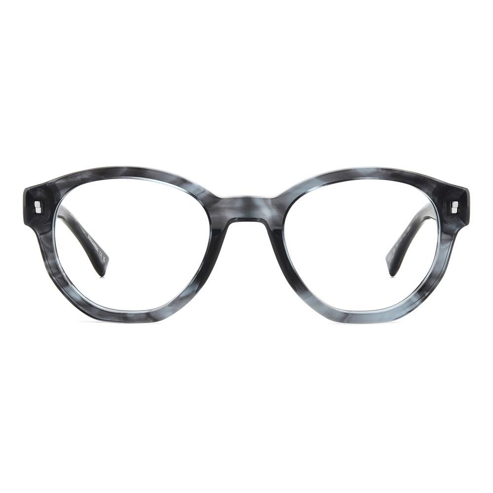 Bril op Sterkte Dsquared2 D2 0131 2W8 van Acetaat Heren 50 mm 2/3