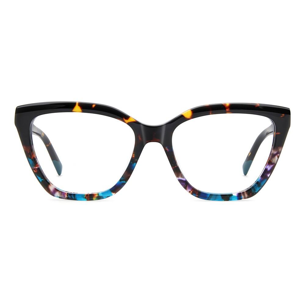 Óculos de Grau Missoni MIS 0274 HKZ em Acetato Mulher 54 mm 2/4