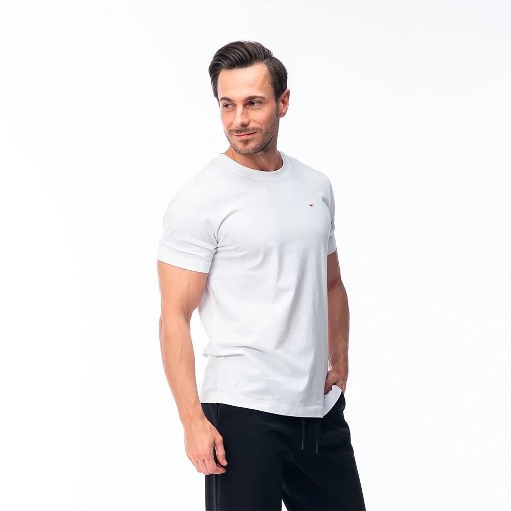 Mens Playo II TShirt (White)