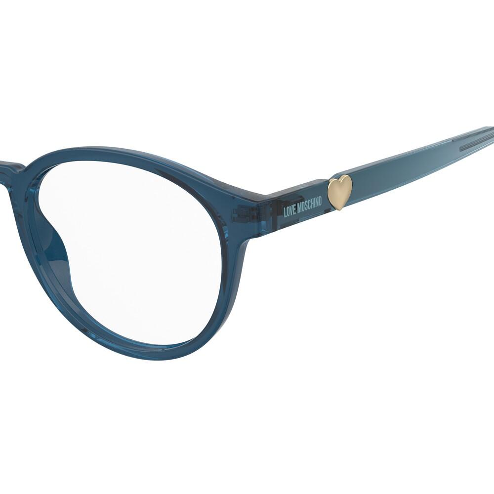 Lunettes de Vue Love Moschino MOL683 ZI9 en TR90 Femme 52 mm 3/3