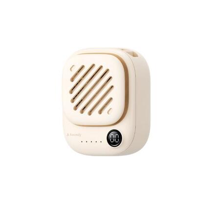 Aecooly Halo 02 Ventilador de mano portátil, negro