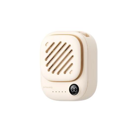 personal - mini-ventilator - leise, magnetische befestigung - Click 01 - beige