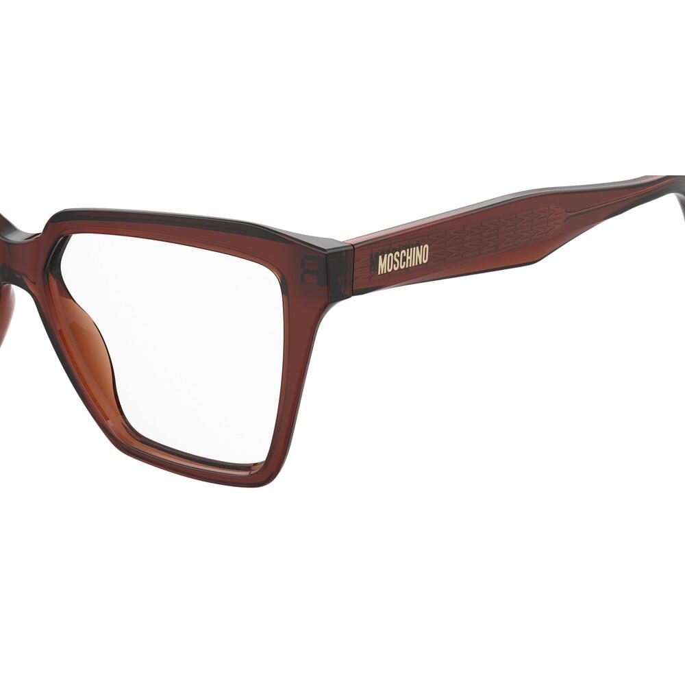 Óculos de Grau Moschino MOS657 09Q em Acetato Mulher 54 mm 3/3