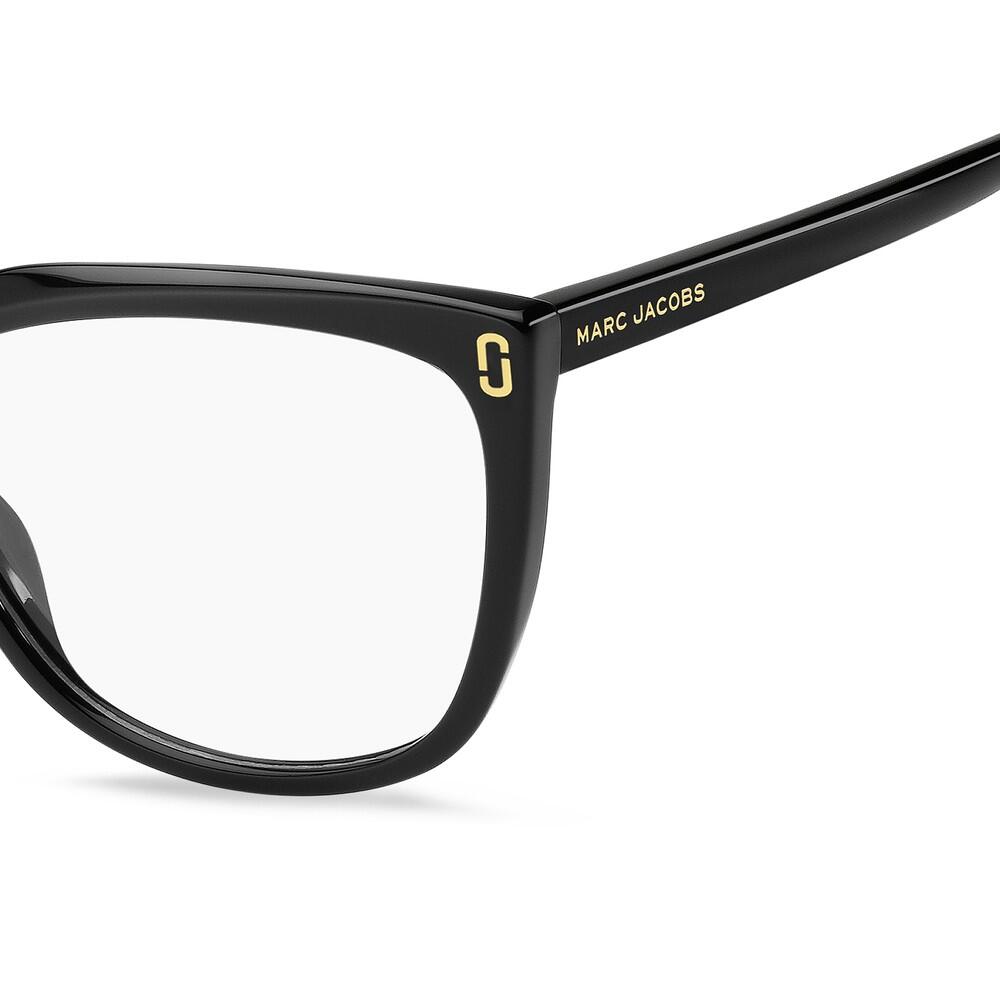 Occhiali da Vista Marc Jacobs MJ 1143 807 in Acetato Donna 55 mm 3/3