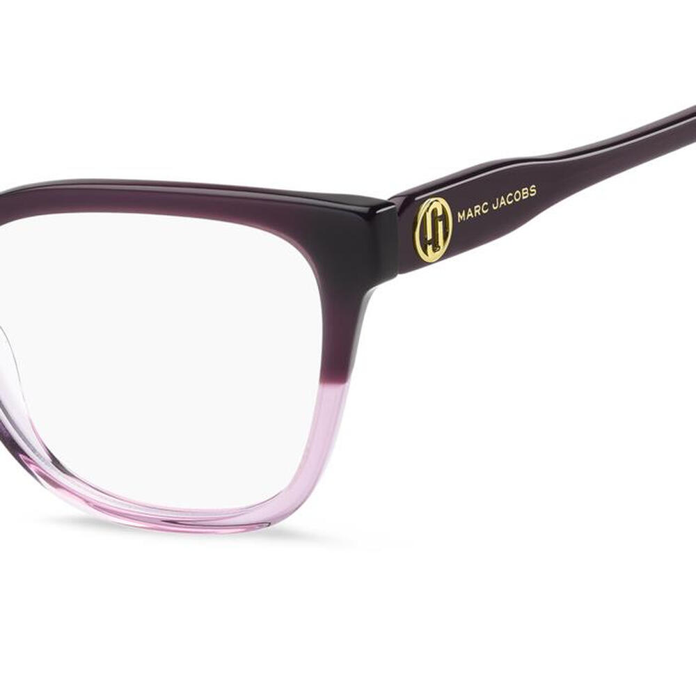 Lunettes de Vue Marc Jacobs MARC 816 B3V en Acétate Femme 54 mm 3/3