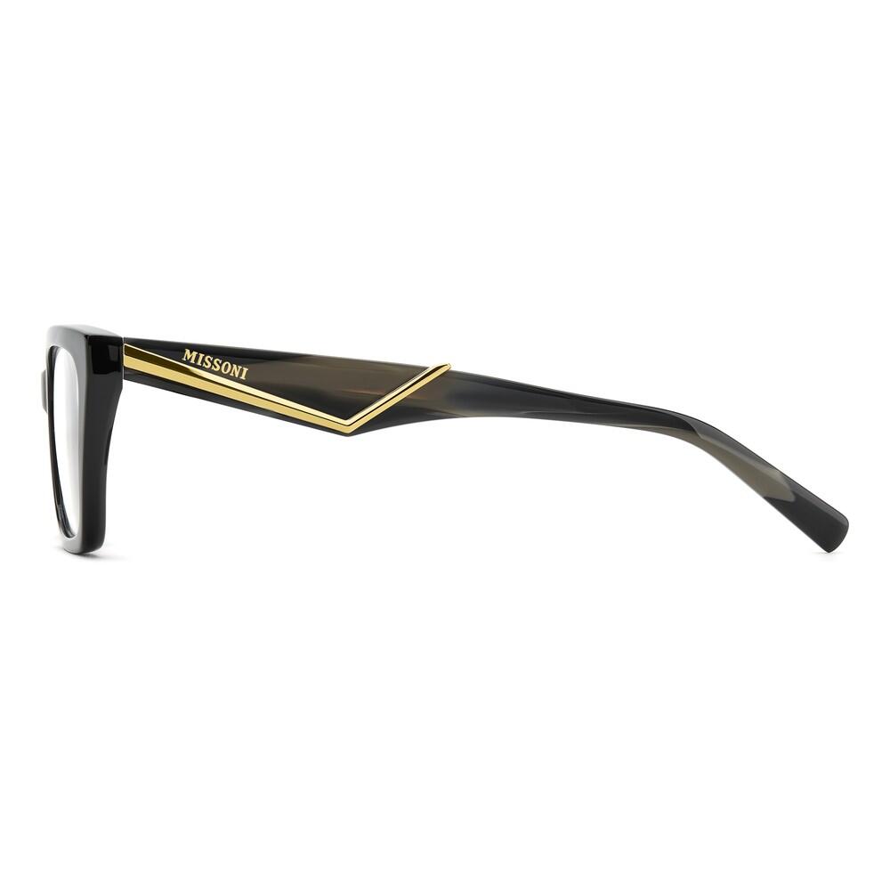 Lunettes de Vue Missoni MIS 0270 807 en Acétate Femme 54 mm 3/4