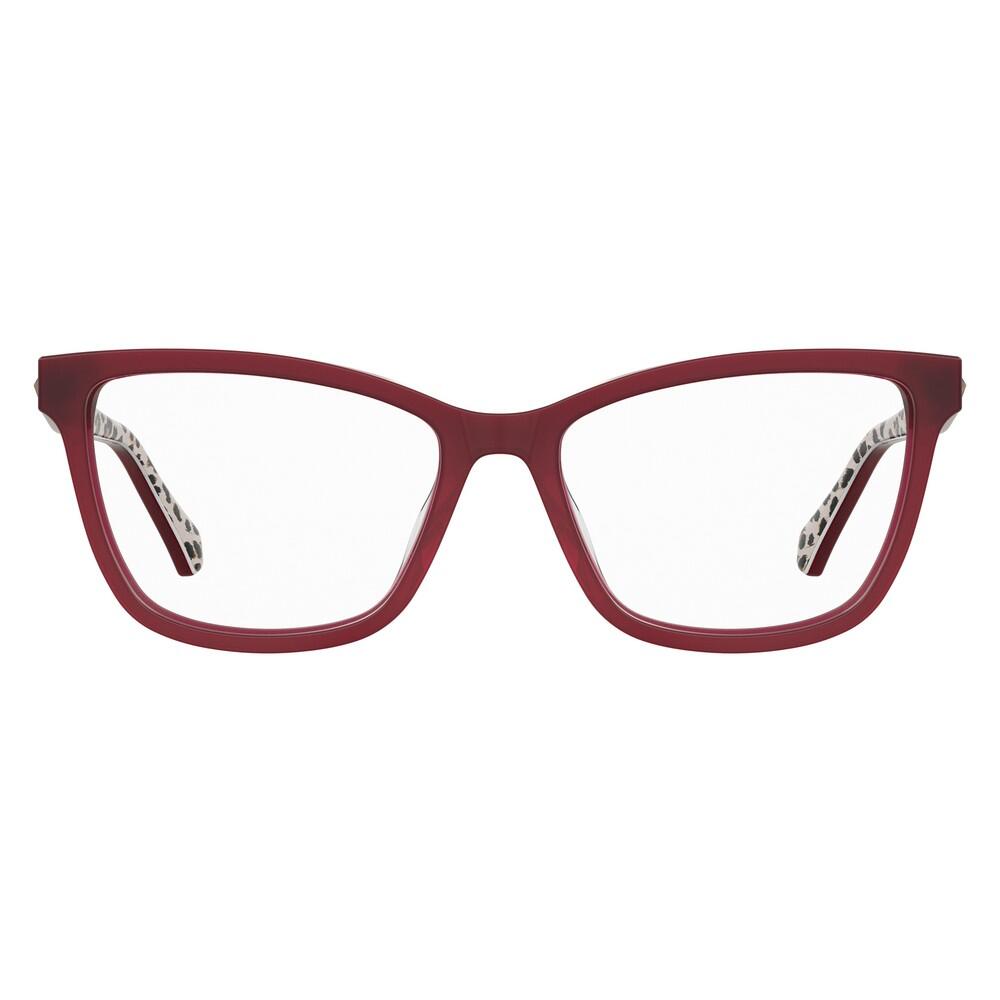 Óculos de Grau Love Moschino MOL632 WGX em Acetato Mulher 54 mm 2/3