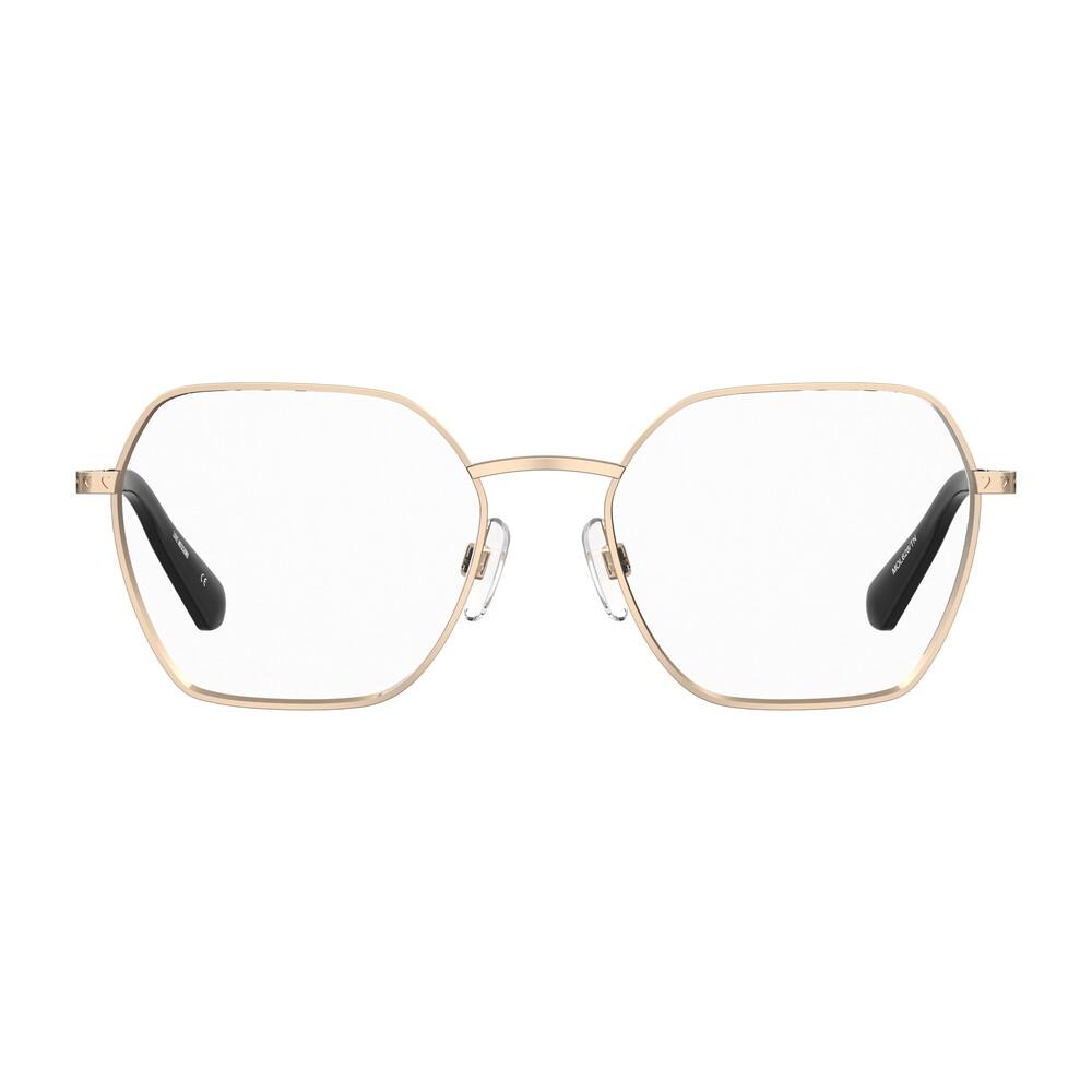 Lunettes de Vue Love Moschino MOL628/TN 000 en Métal Enfant 52 mm 2/3