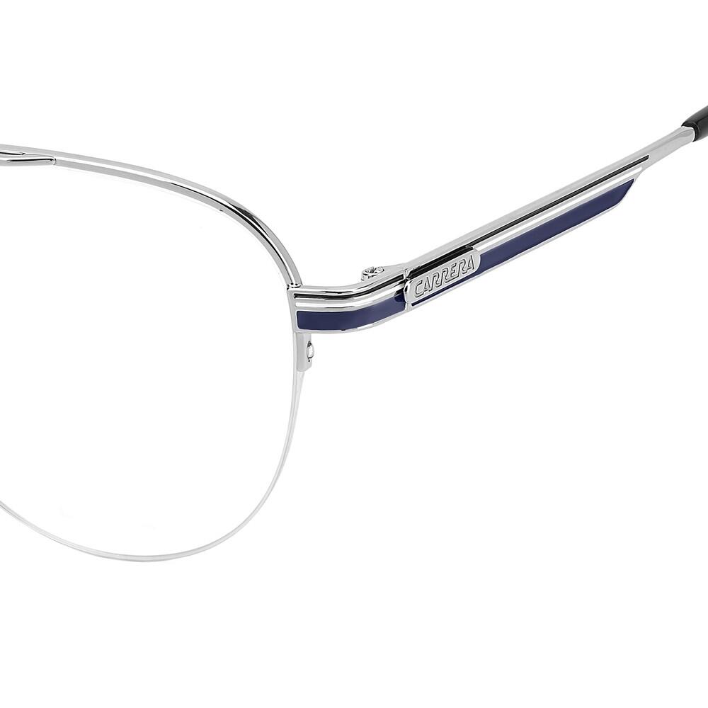 Bril op Sterkte Carrera 385 85K van Metaal Heren 55 mm 4/4