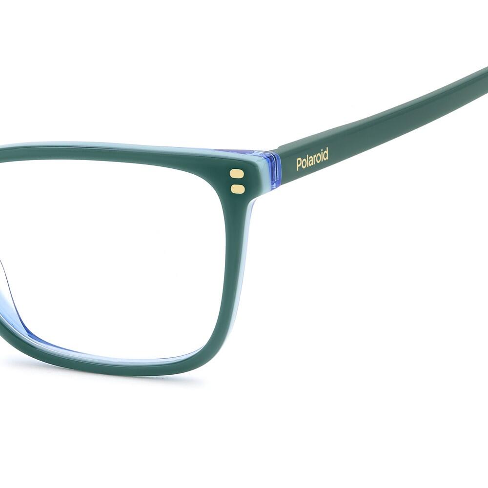 Óculos de Grau Polaroid PLD D607 ZI9 54 em Acetato Mulher 54 mm 4/4