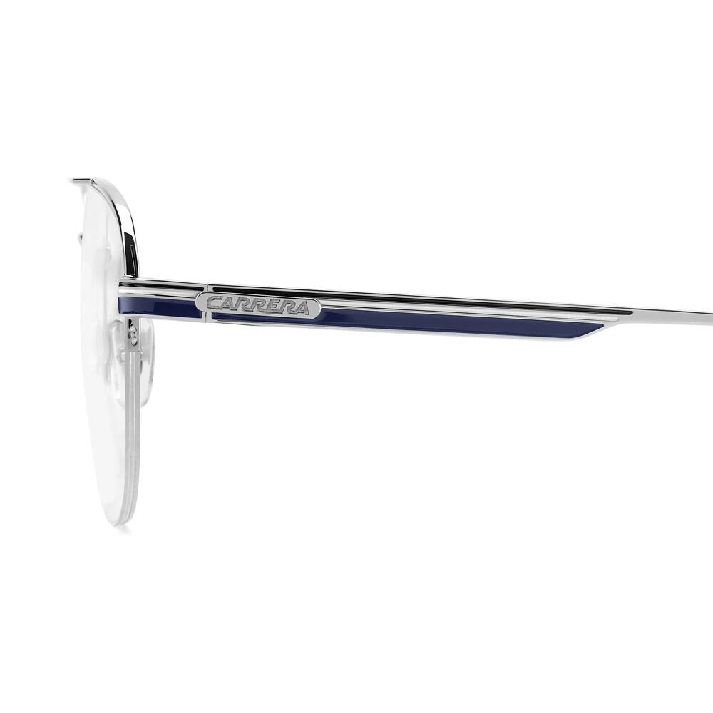 Bril op Sterkte Carrera 385 85K van Metaal Heren 55 mm 3/4