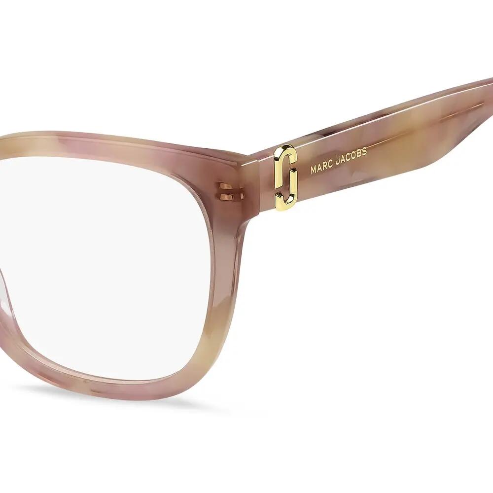 Óculos de Grau Marc Jacobs MARC 893 MAP em Acetato Mulher 53 mm 3/3