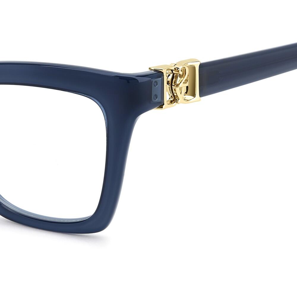 Bril op Sterkte Dsquared2 D2 0208 ZX9 van Acetaat Dames 54 mm 4/4