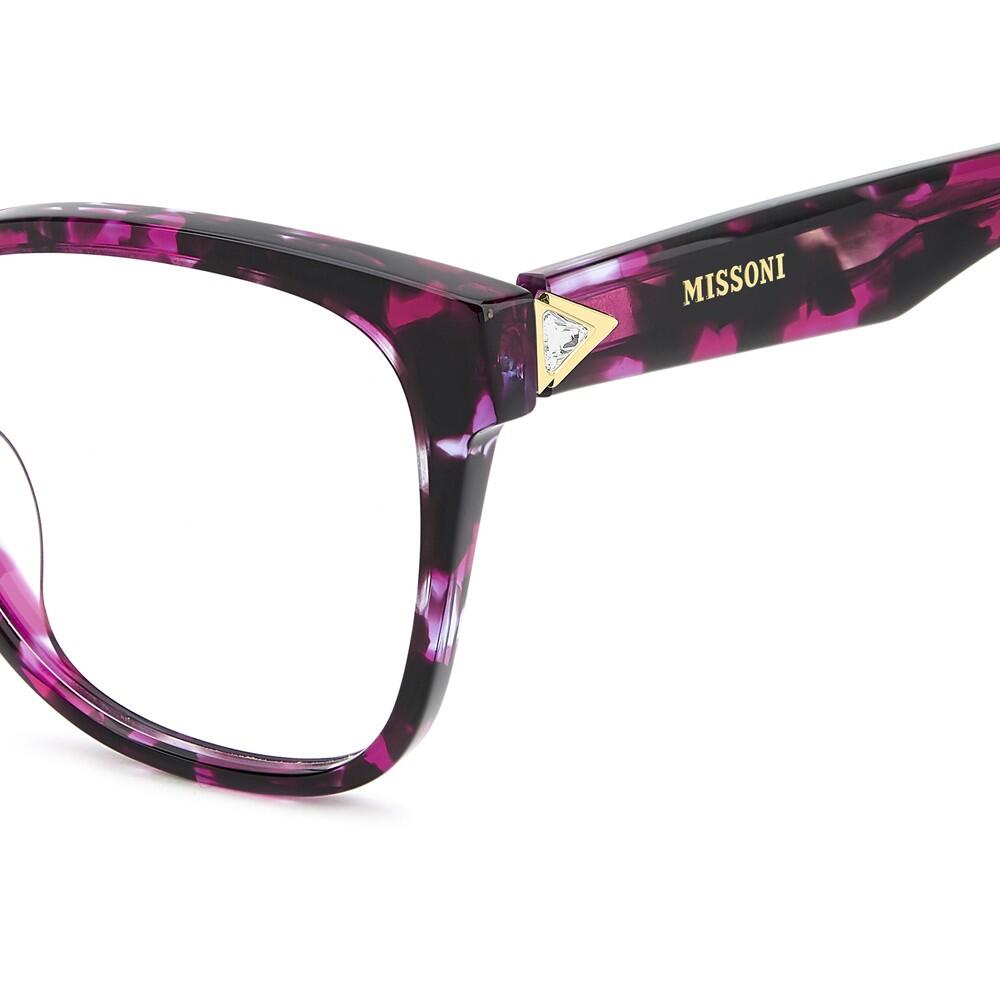 Óculos de Grau Missoni MIS 0279/G C4B em Acetato Mulher 55 mm 4/4