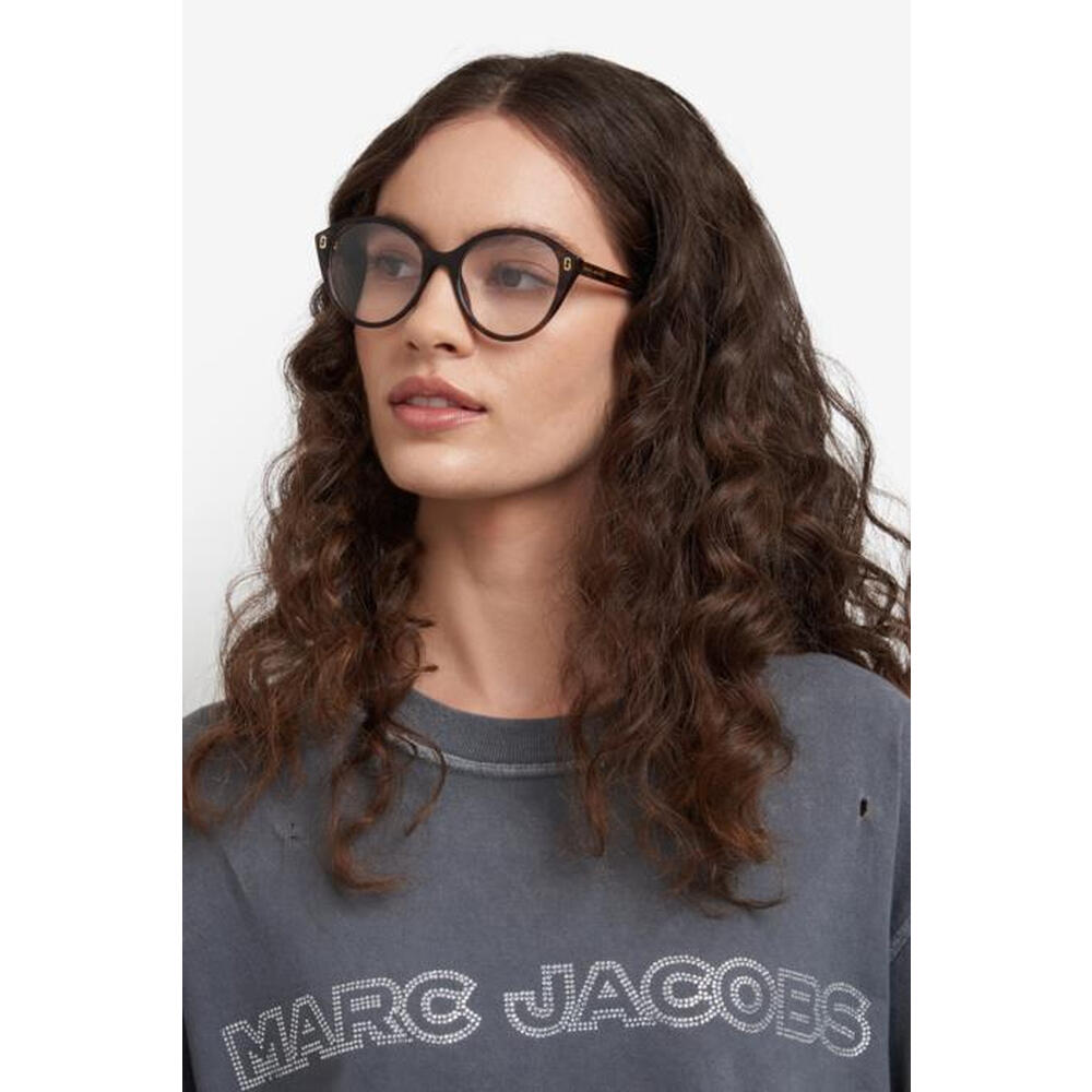 Lunettes de Vue Marc Jacobs MJ 1123 IWF en Acétate Femme 53 mm 4/4