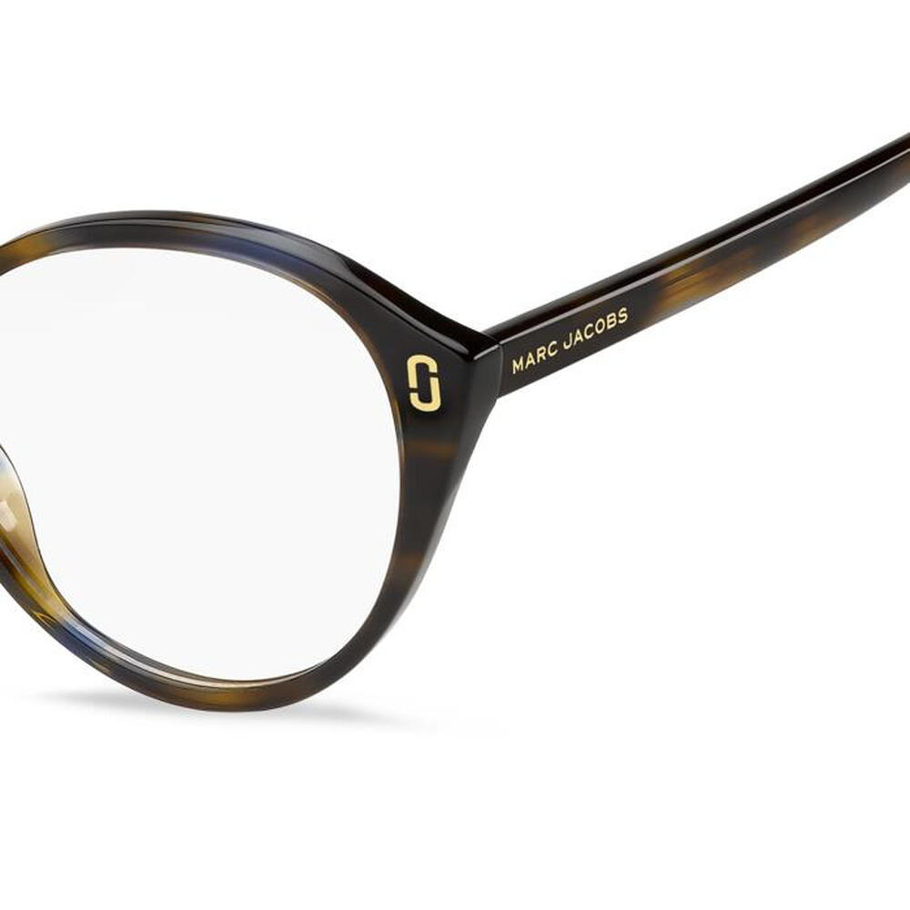 Lunettes de Vue Marc Jacobs MJ 1123 IWF en Acétate Femme 53 mm 3/4