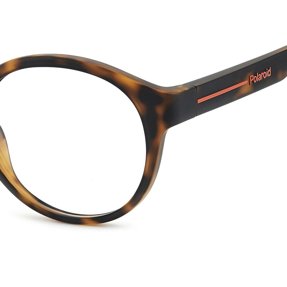 Óculos de Grau Polaroid PLD D568 N9P em TR90 Homem 51 mm 3/3