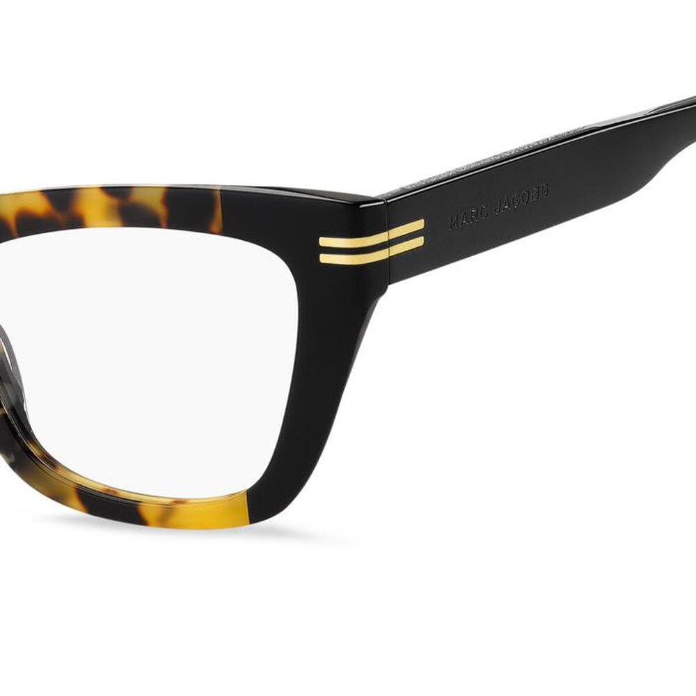 Óculos de Grau Marc Jacobs MJ 1114 086 em Acetato Mulher 51 mm 3/3