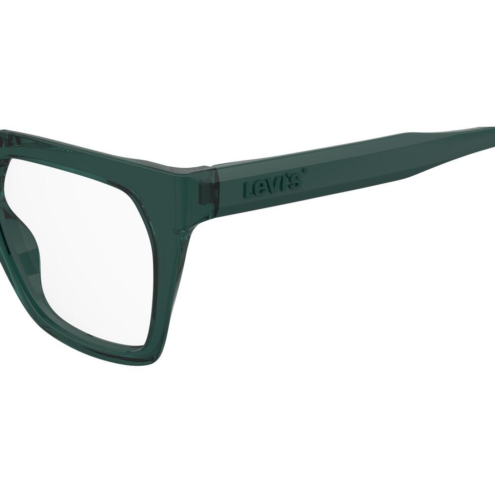 Bril op Sterkte Levi'S LV 1103 1ED van TR90 Dames 51 mm 3/3