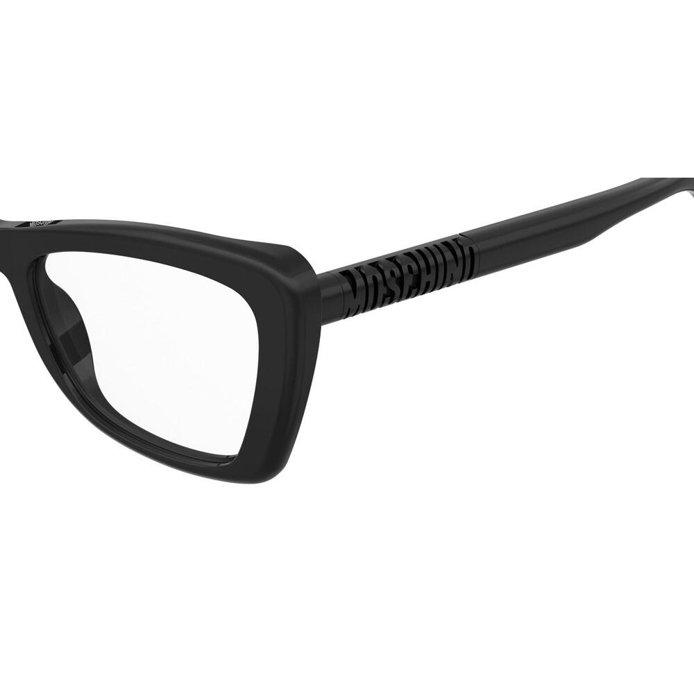 Lunettes de Vue Moschino MOS649 807 en Acétate Femme 52 mm 3/3