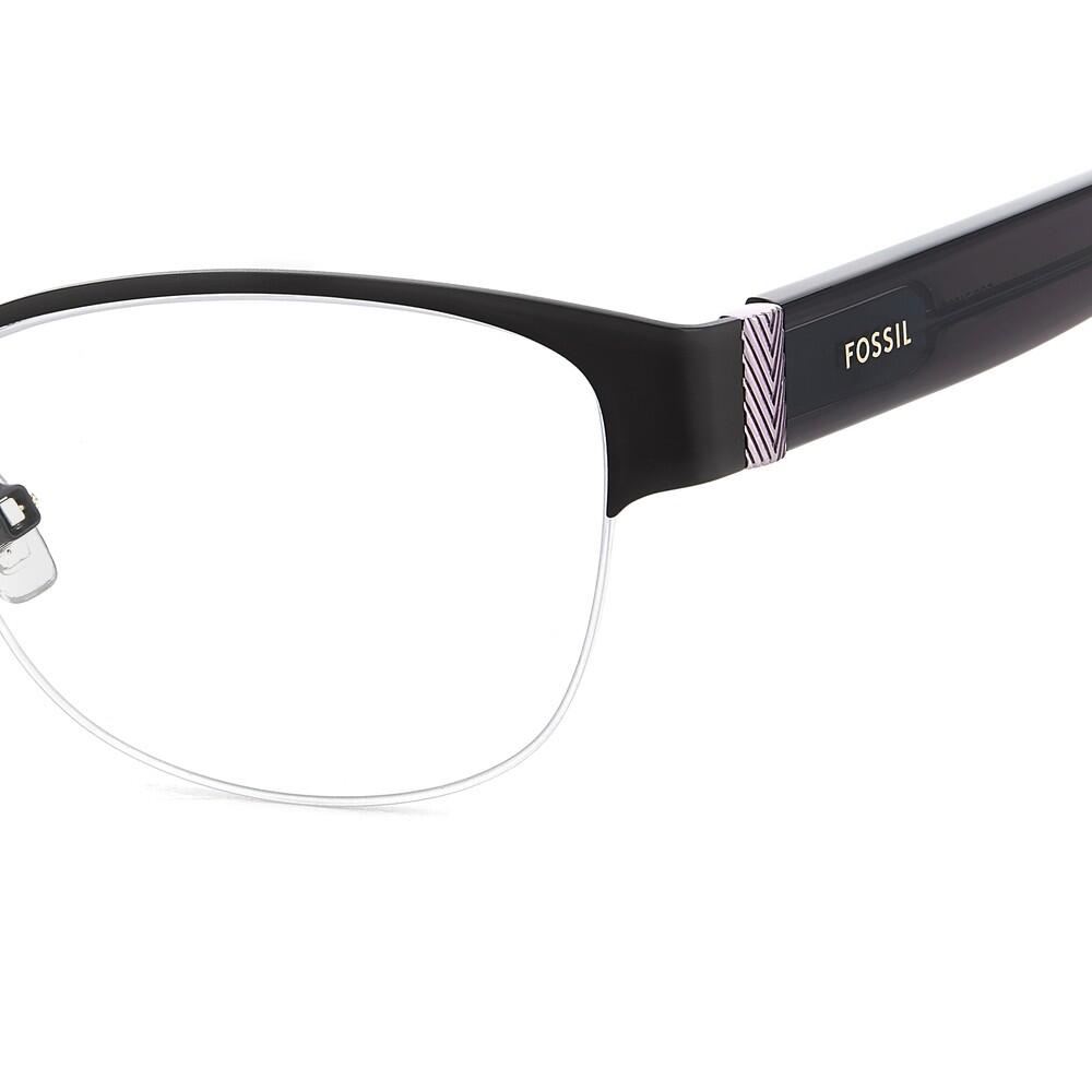 Bril op Sterkte Fossil FOS 7190/G 4IN 52 van Metaal Dames 52 mm 3/3