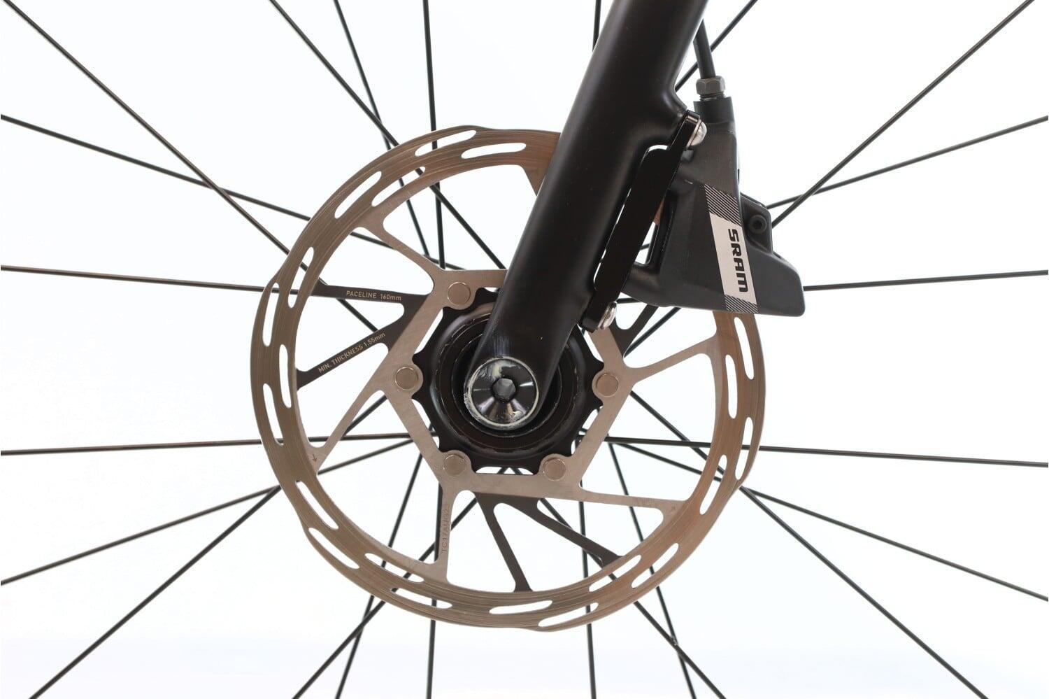 Tweedehands racefiets ·  Aethos Pro AXS 12V · Zeer goede toestand 7/8