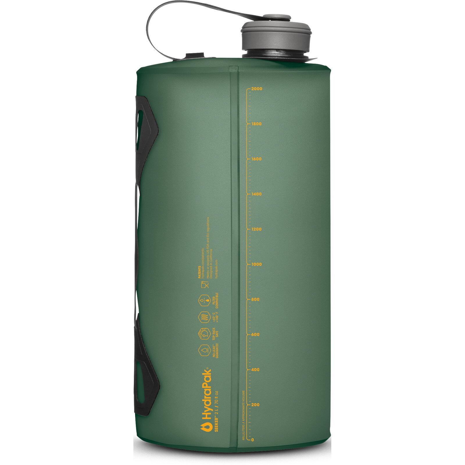 Wassersack Seeker™ 2L sage green 2/5