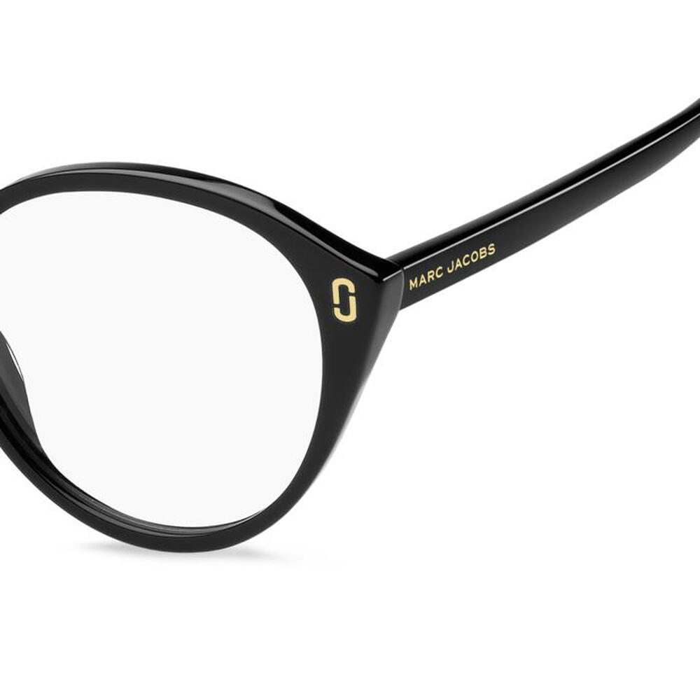 Lunettes de Vue Marc Jacobs MJ 1123 807 en Acétate Femme 53 mm 3/3