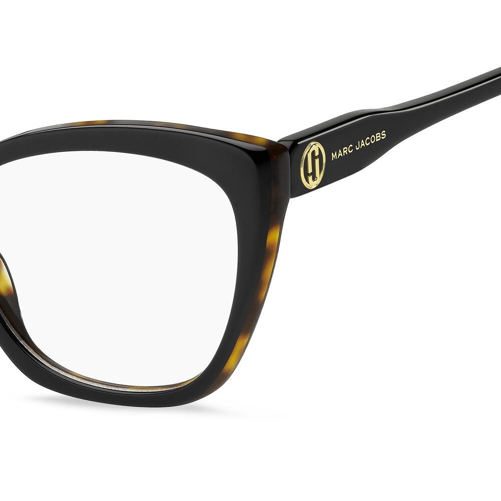 Lunettes de Vue Marc Jacobs MARC 857 WR7 en Acétate Femme 53 mm 3/3