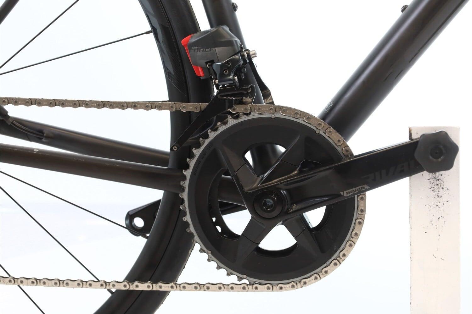 Tweedehands racefiets ·  Aethos Pro AXS 12V · Zeer goede toestand 4/8