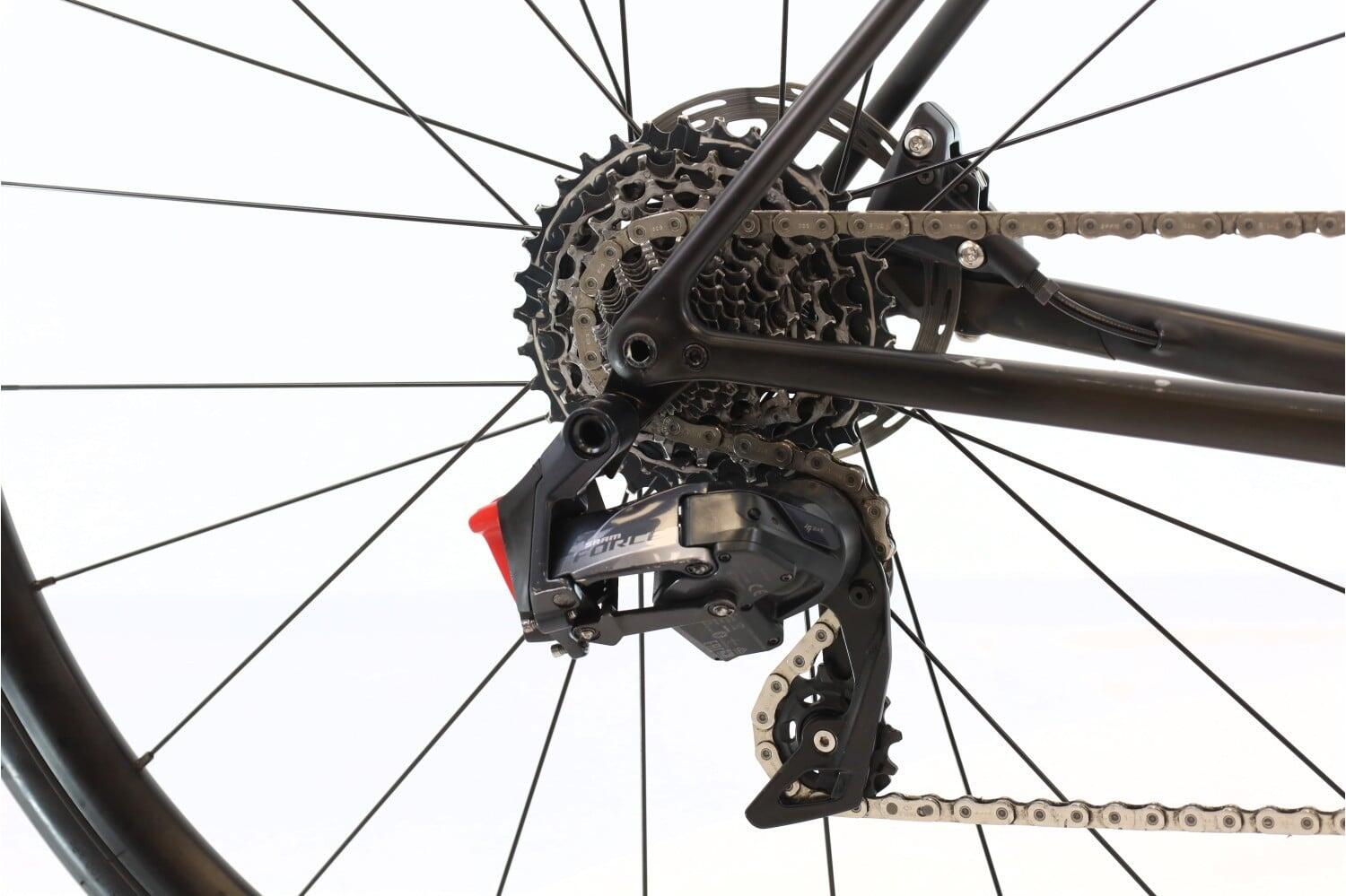 Tweedehands racefiets ·  Aethos Pro AXS 12V · Zeer goede toestand 3/8
