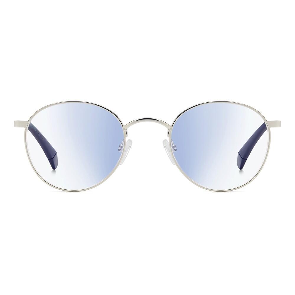 Óculos de Grau Polaroid PLD 0027/R/BB 010 52 em Metal Unissexo 52 mm 2/4