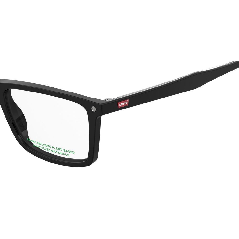 Bril op Sterkte Levi'S LV 5097 807 van Acetaat Heren 54 mm 3/3