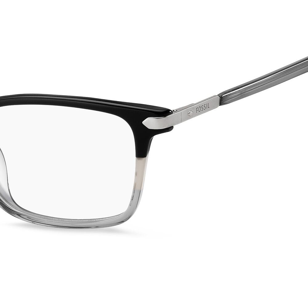 Bril op Sterkte Fossil FOS 7075/G 6Q1 van Acetaat Heren 52 mm 3/3
