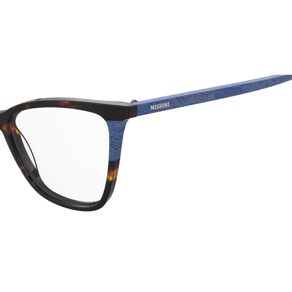 Óculos de Grau Missoni MIS 0177 1BJ em Acetato Mulher 54 mm 3/3