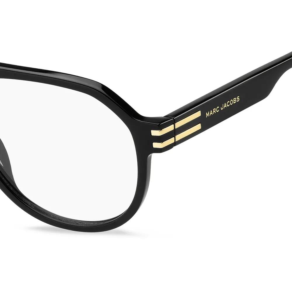 Occhiali da Vista Marc Jacobs MARC 880 2M2 in Acetato Uomo 57 mm 3/3