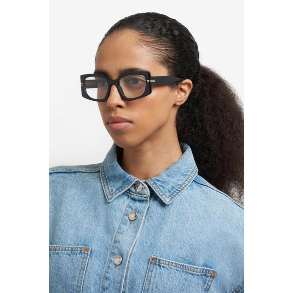 Óculos de Grau Marc Jacobs MJ 1111 807 em Acetato Mulher 53 mm 5/5