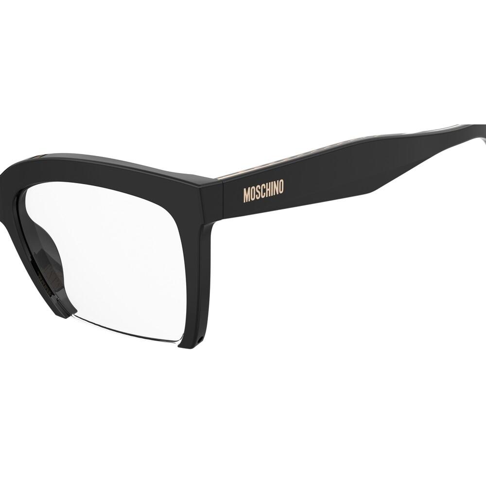 Lunettes de Vue Moschino MOS654 807 en Acétate Femme 52 mm 3/3