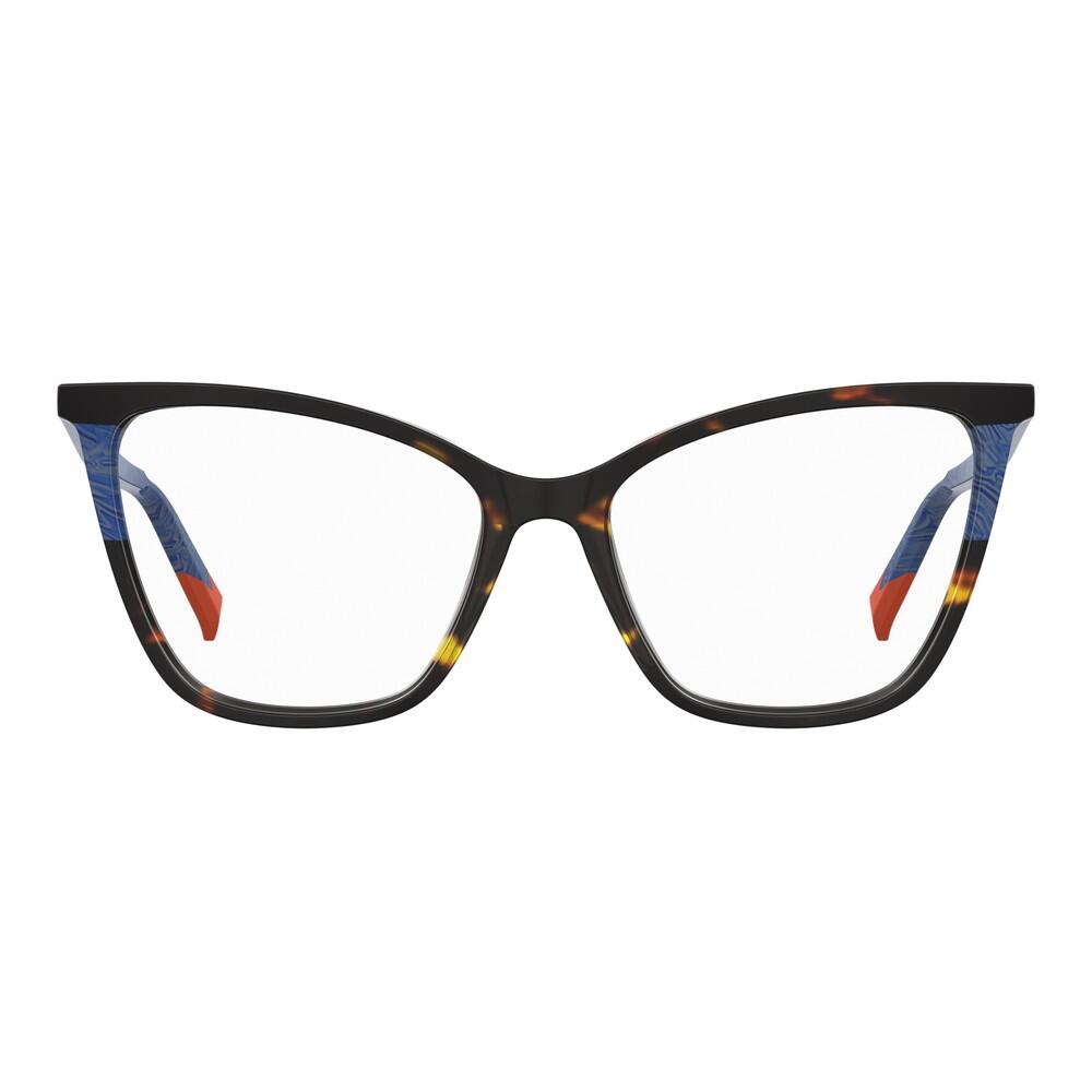 Óculos de Grau Missoni MIS 0177 1BJ em Acetato Mulher 54 mm 2/3