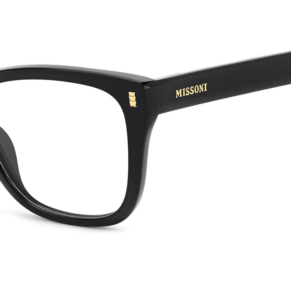 Óculos de Grau Missoni MIS 0259 807 em Acetato Mulher 53 mm 3/3