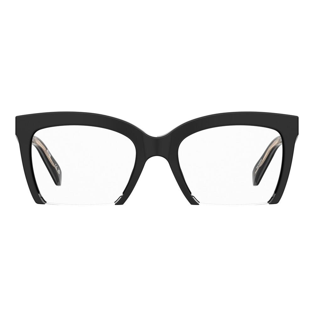 Lunettes de Vue Moschino MOS654 807 en Acétate Femme 52 mm 2/3