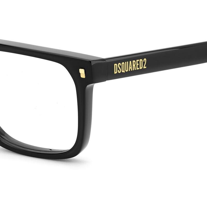 Ochelari de Vedere Dsquared2 D2 0182 2M2 din Acetat Bărbați 55 mm