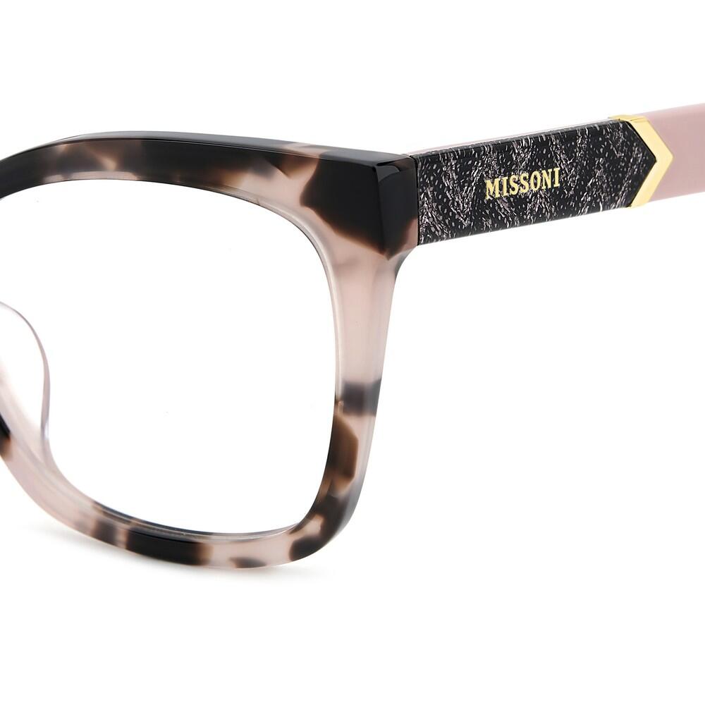 Óculos de Grau Missoni MIS 0191/G 0T4 em Acetato Mulher 55 mm 3/3