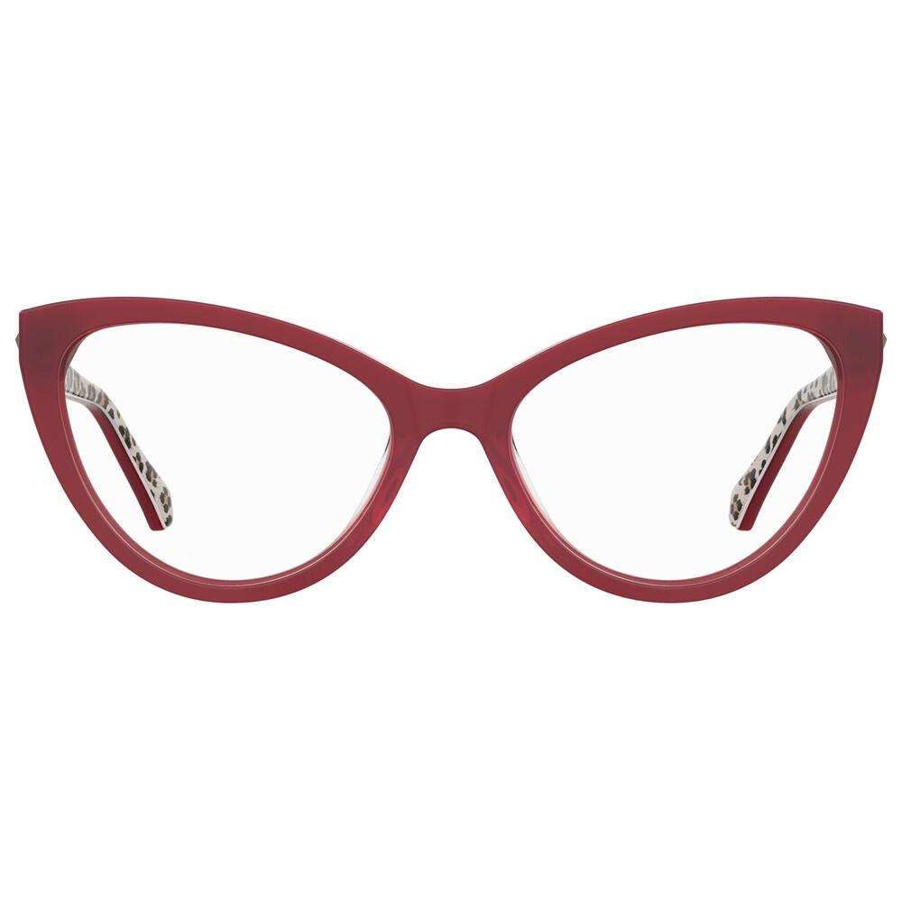 Lunettes de Vue Love Moschino MOL631 WGX en Acétate Femme 55 mm 2/3