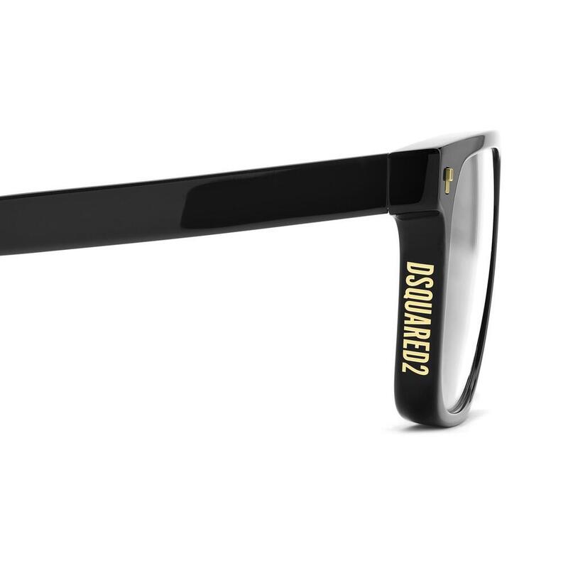 Ochelari de Vedere Dsquared2 D2 0182 2M2 din Acetat Bărbați 55 mm